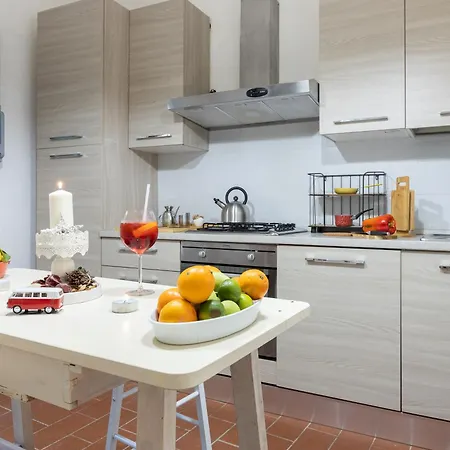 Appartement Lungarno Charismatic With Private Garden Pise