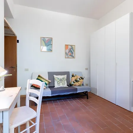 Lungarno Charismatic With Private Garden Appartement *