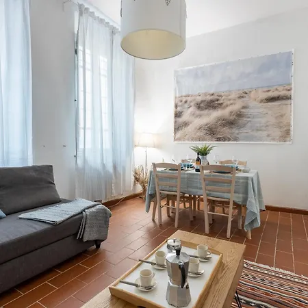 Appartement Lungarno Charismatic With Private Garden