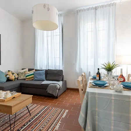 Appartement Lungarno Charismatic With Private Garden *
