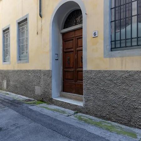 Appartement Lungarno Charismatic With Private Garden *